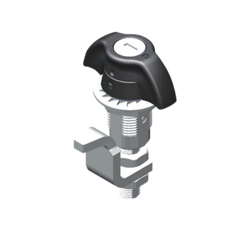 Wing Knob Adjustment Cam Height Compression Cam Latch