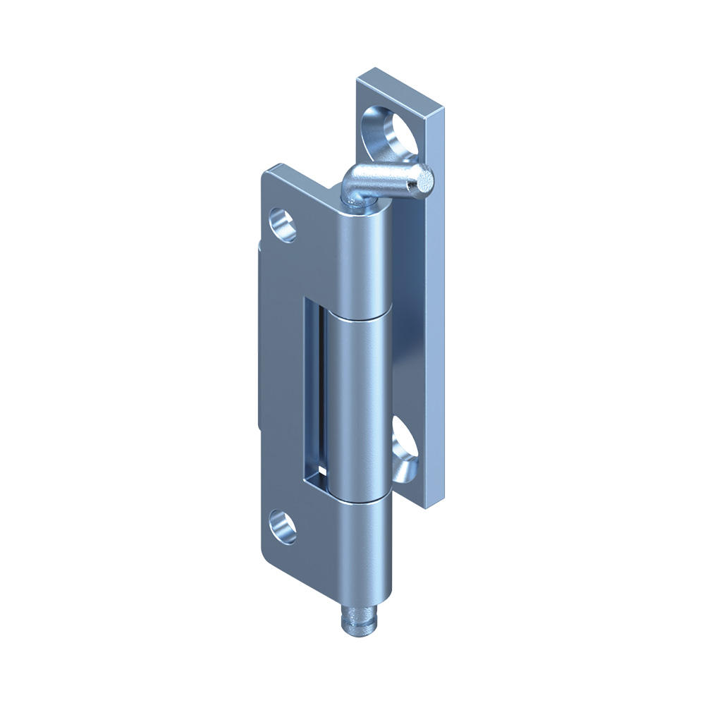 Electrical Cabinet Enclosure Concealed Hinge With Removable Pin