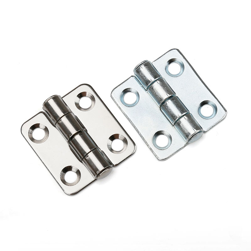 Industrial Style Stainless Steel Enclosure External Butt Hinge