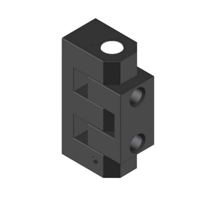 Zinc Die Equipment Heavy Duty Cabinet Door Corner Hinge