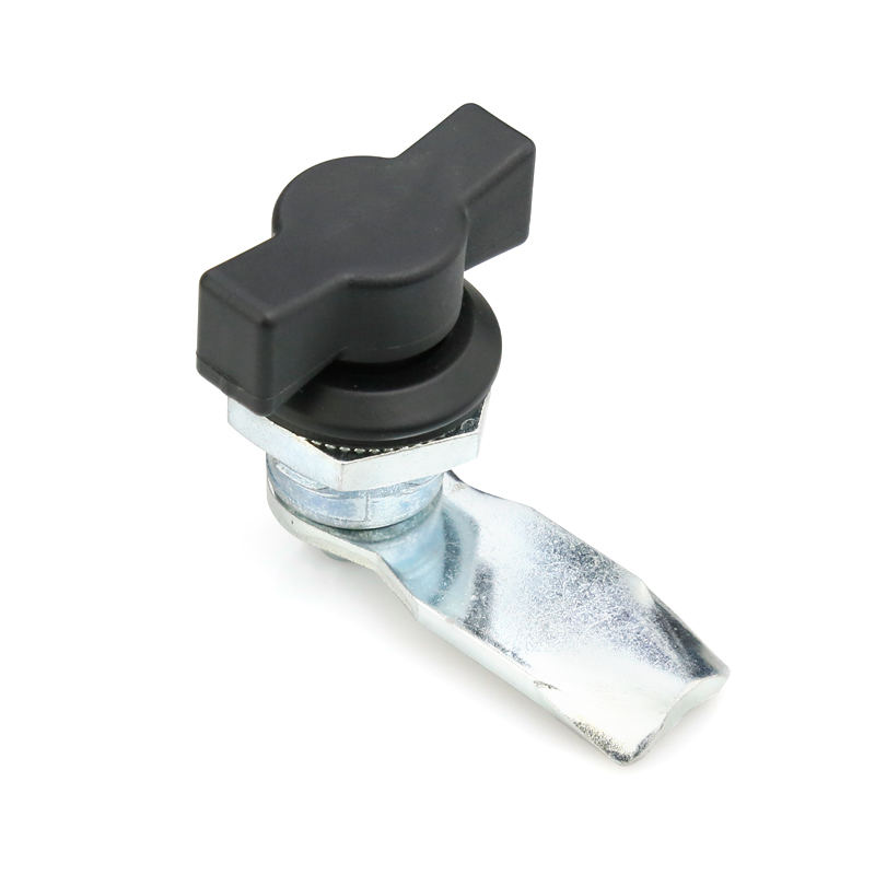 Keyless Wing Knob Quarter-Turn Thumb Latches Made of Durable Zinc Alloy