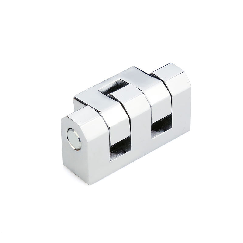Industrial Style Heavy Zinc Die Electrical Cabinet Door Hinge Corner Hinge