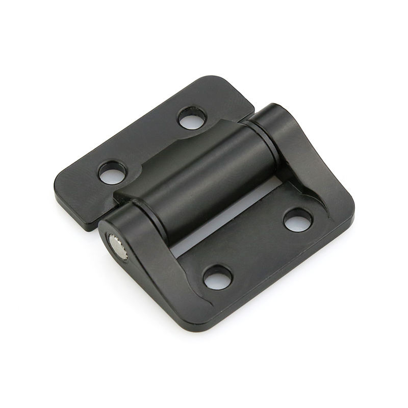 Industrial Design Style Zinc Alloy Friction Adjustable Position Control Stay Constant Torque Hinge