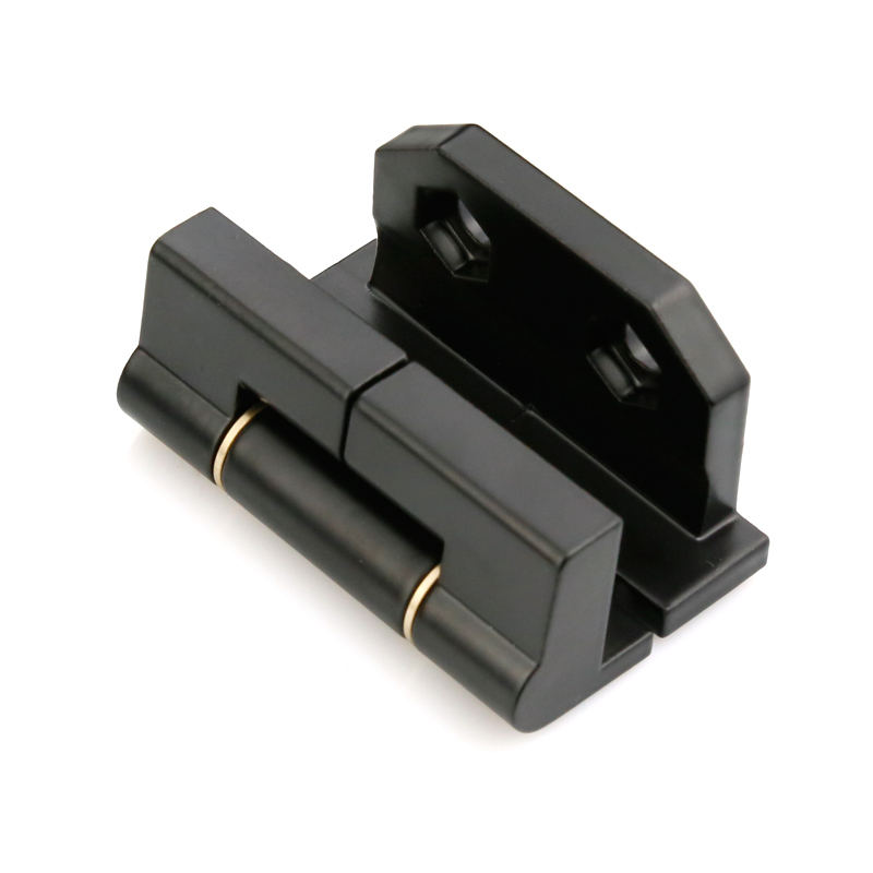 Zinc Alloy Heavy-Duty External Installation Hinge for Network Cabinet