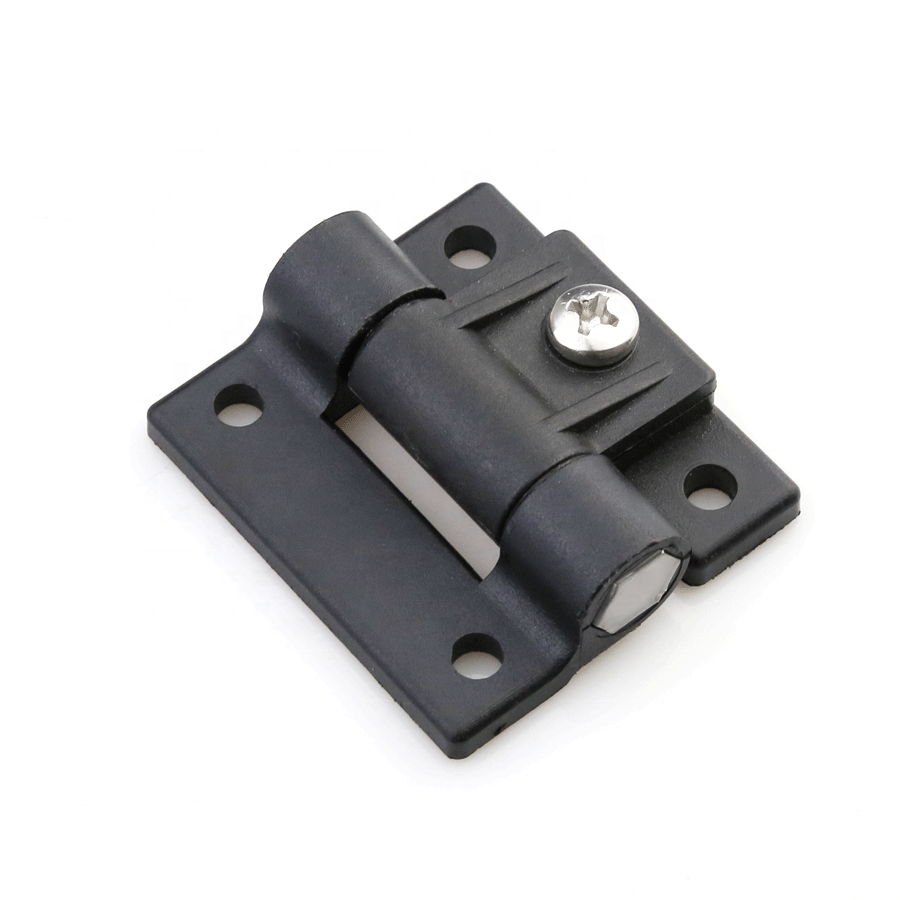 Industrial Design Style Adjustable Plastic Torque Friction Hinge