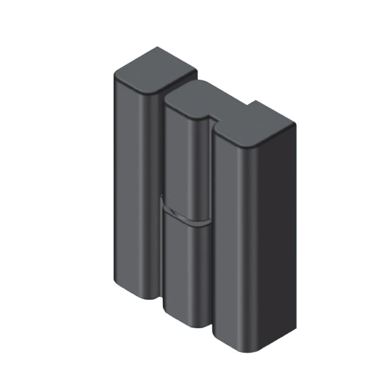 Zinc Die Cast Heavy Door Hinge Electrical Cabinet External Lift off Hinge