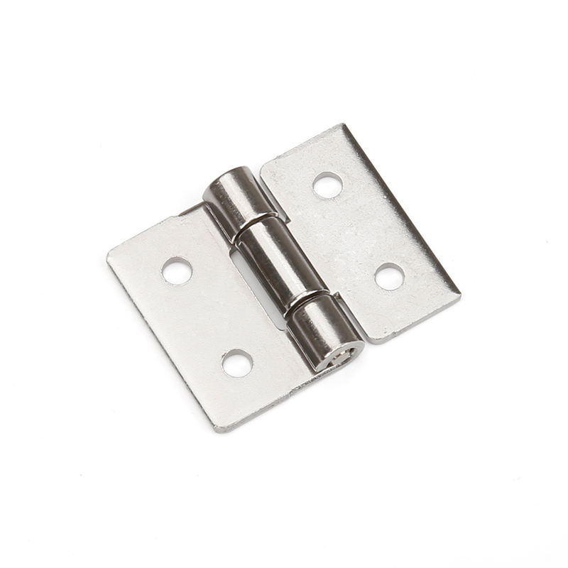 Stainless Steel Butt Hinge for Small Enclosure