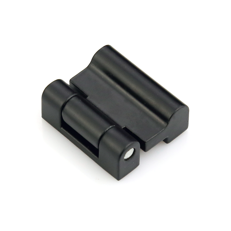 Industrial Design Style Zinc Alloy Small Equipment Shell Enclosure External Corner Hinge