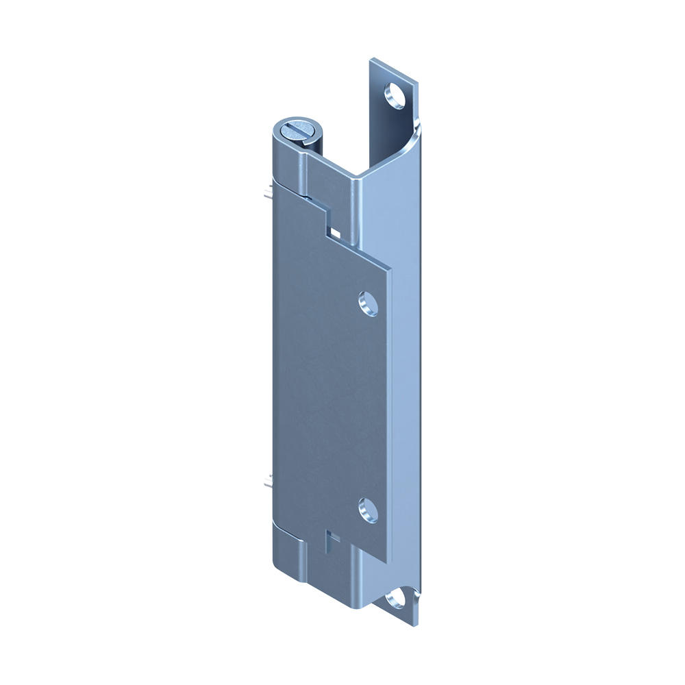 Stainless Steel 304 Dual Spring Release Quick Detachable Electrical Cabinet Door Hinge