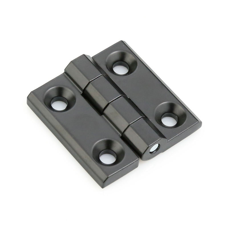 40*40mm Industrial Enclosure Door Screw on External Butt Hinge