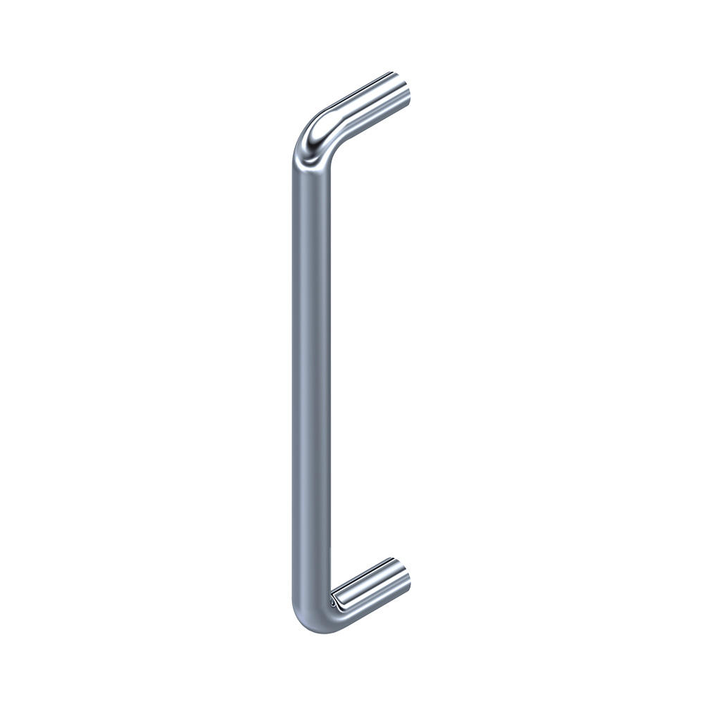 Modern Design Stainless Steel 304 U-Shaped Cabinet Handle Made of Zinc Alloy