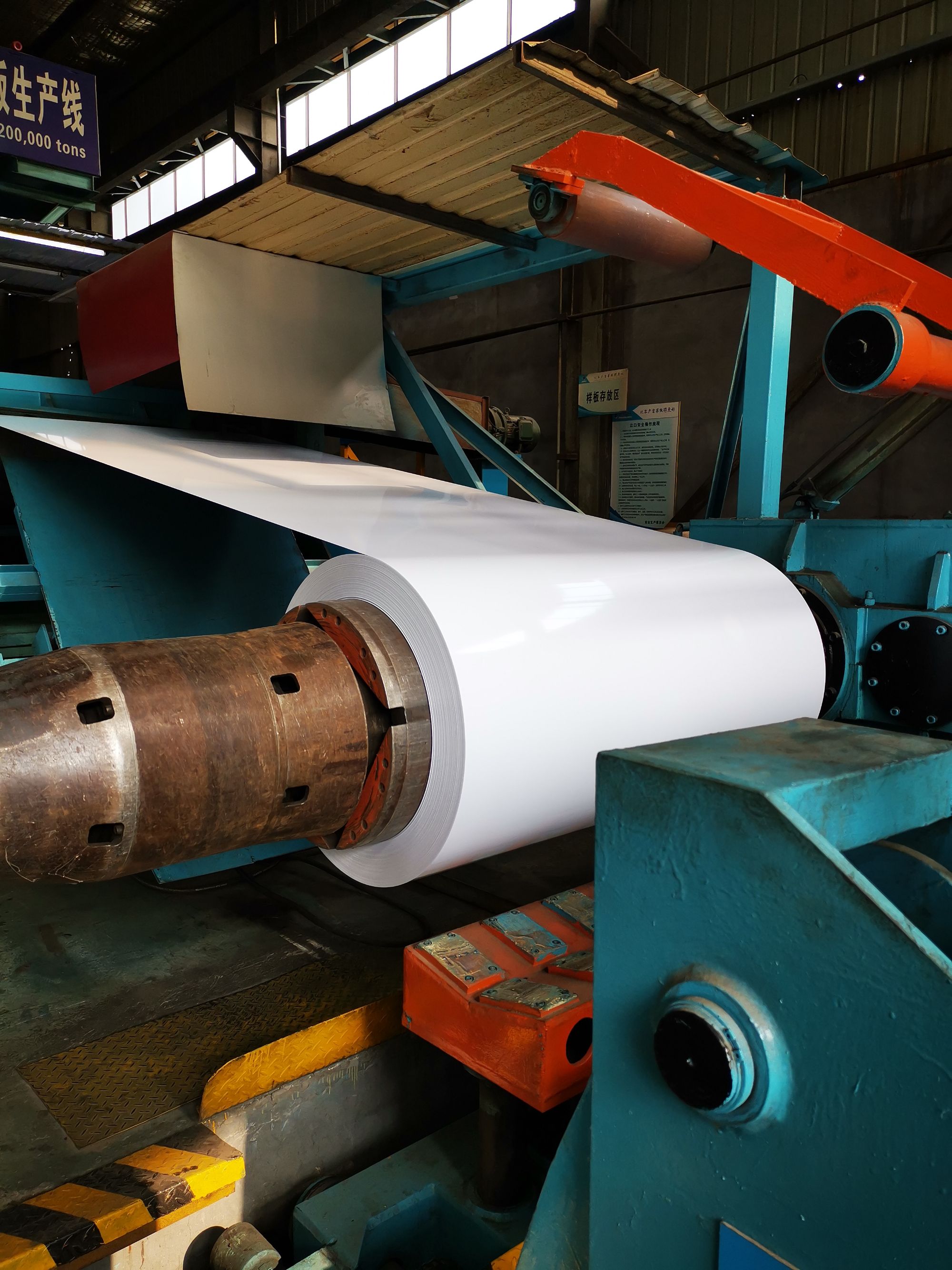 HDP PPGI Supplier Guide to Sourcing Durable Pre-Painted Steel Coils