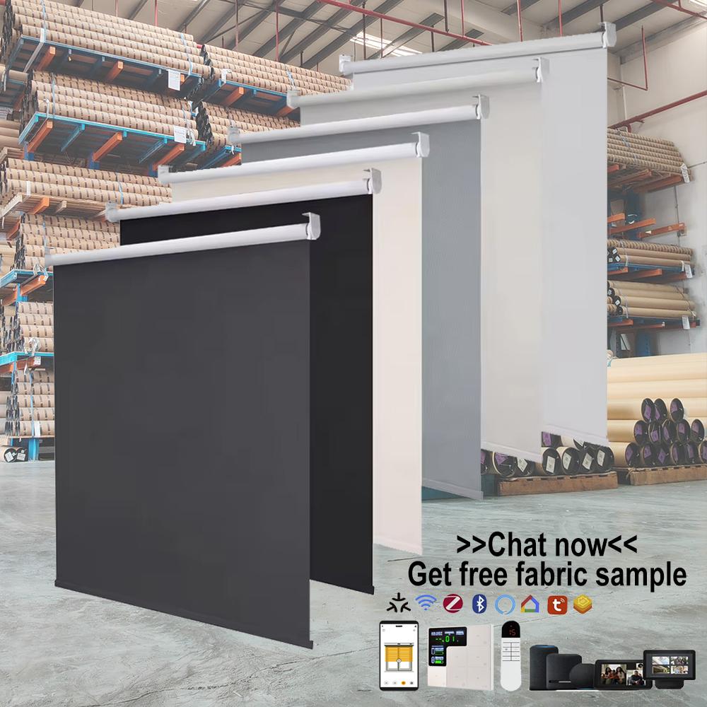Commercial Window Shades OEM Partner Evaluation Guide for Facility Managers Commercial Window Shades OEM Partner Evaluation Guide for Facility Managers