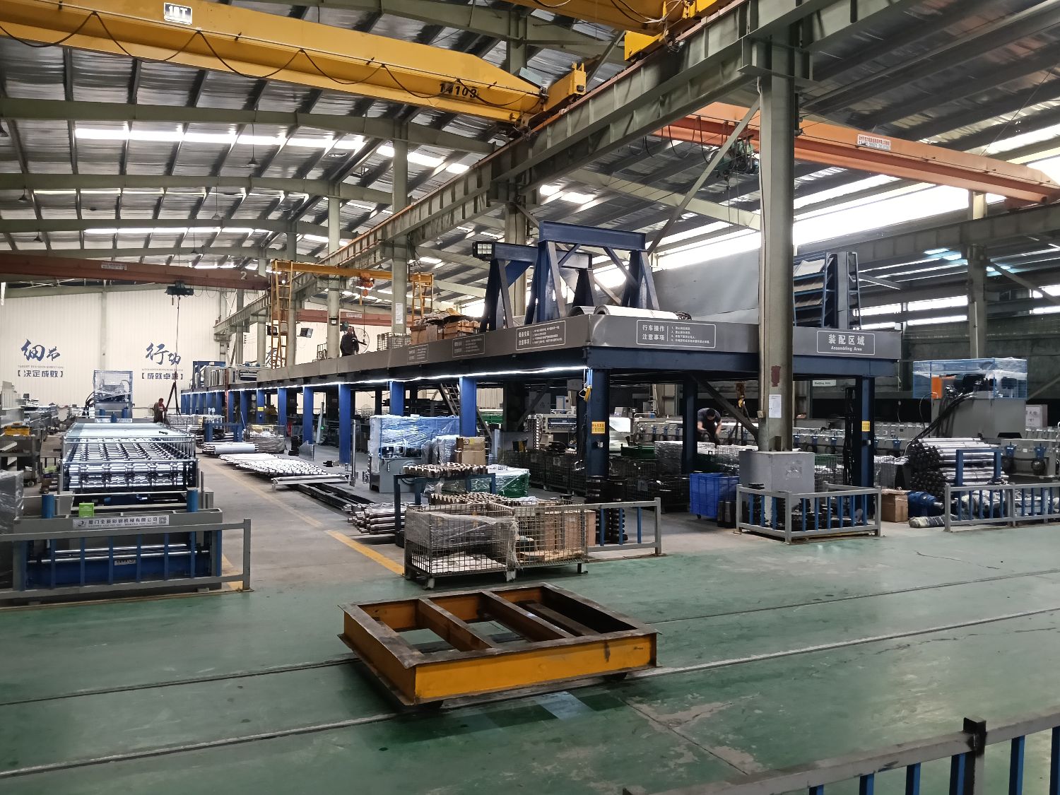 Custom Standing Seam Machine Manufacturer from China: What to Look for Before You Buy Custom Standing Seam Machine Manufacturer from China: What to Look for Before You Buy