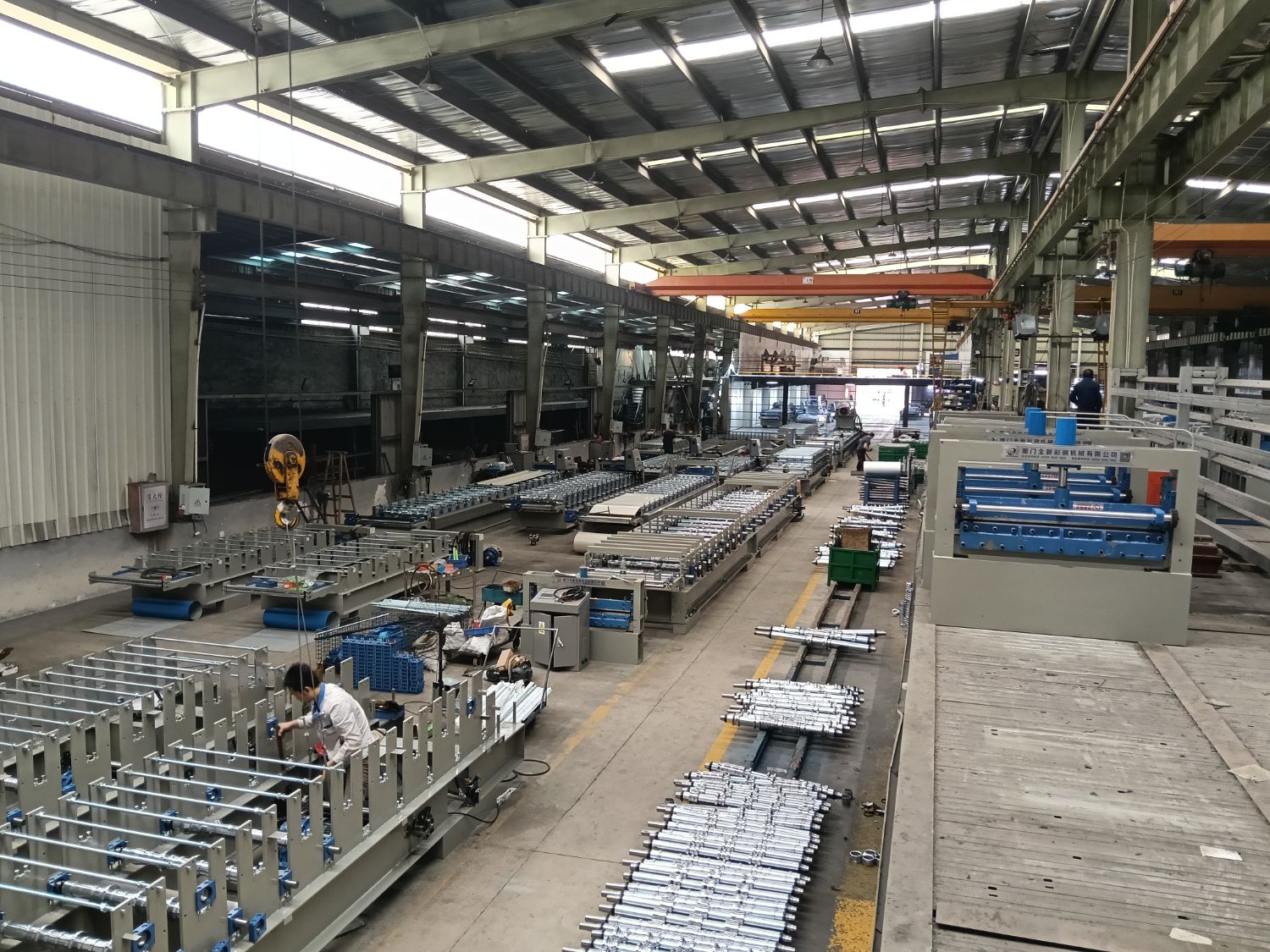 Downspout Machine Factory in China: Advanced Solutions for Efficient Water Management Downspout Machine Factory in China: Advanced Solutions for Efficient Water Management