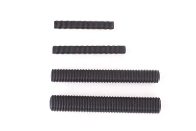 ANSI/ASME A193 B7m Black Full Thread Rods Thread Rod