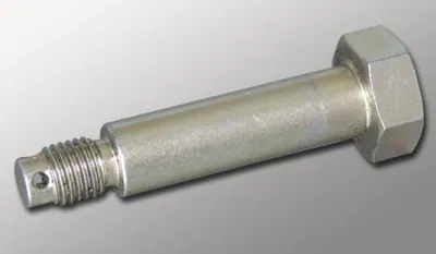 DIN 1445 Clevis Pins with Head and Threaded Portion T-Head Bolts