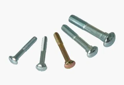 DIN21547 Mine Supports Round Oval Shoulder Head Bolts