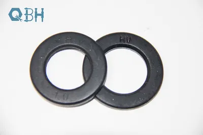 DIN6916 High Strength Structure Washer Black Hv10 Flat Washer