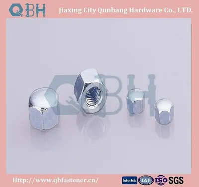 DIN917 Hexagon Cap Nut M4-M20