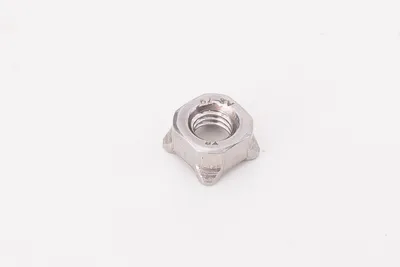 DIN928 Stainless Steel Hardware High Quality Square Weld Nut
