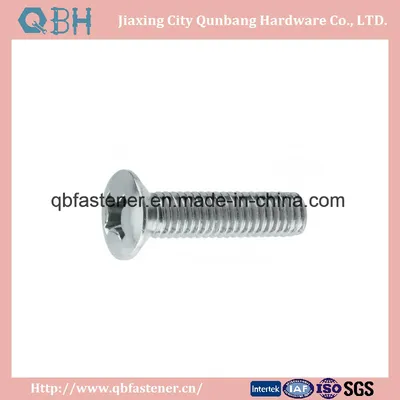 DIN966 Screws M1.6-M10 Z. P.