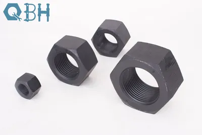 DIN970 Duplex Carbon Steel Hex Nuts, Hexagon Nuts Cl8