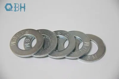 F436m Plain Flat Washers