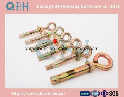 Factory Wholesale Anchor Bolt Y. Z. P.