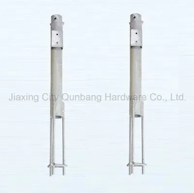 Ground Screw File (HDG, Q235, M76-114X600mm-1800mm)