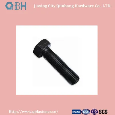 Heavy Hex Bolts ASTM A325m M12-M36 Black