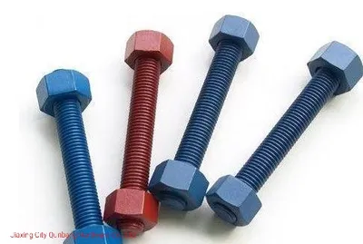 Heavy Hex Bolts & Stud Bolts (ASTM A193 B7)