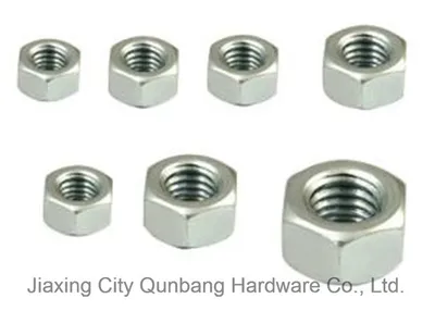 Heavy Hex Nuts A563-B 1/4-1, 1-1/8-1-1/2