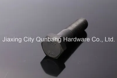 Hex Bolts ISO4017 M5-M56 Cl. 4.8/6.8/8.8/10.9