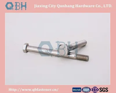 Hex Bolts Stainless Steel DIN931