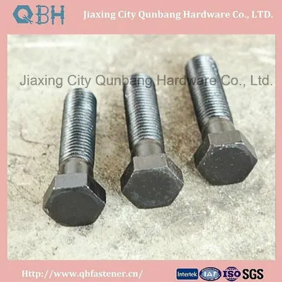 Hex Head Bolts (Full-Size ISO4014 Carbon Steel)
