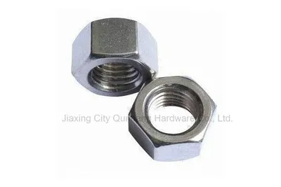 Hex Nuts (Carbon Steel ISO4032)