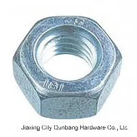 Hex Nuts (ISO4034 Cl. 6/8/10)