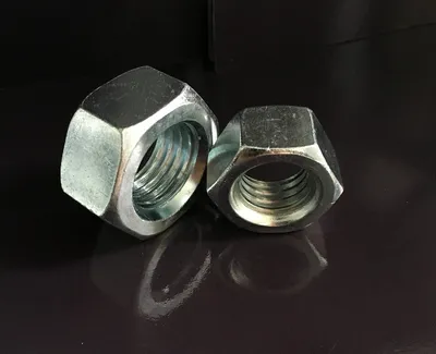 Hex Nuts ISO4034 M5-M64 Cl. 6/8/10