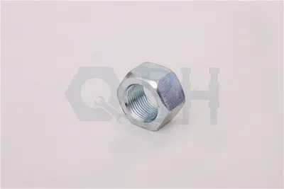 Hex Nuts ISO4034 M5-M64 Jam Nut