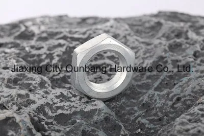 Hex Thin Nuts (BS916 5/8