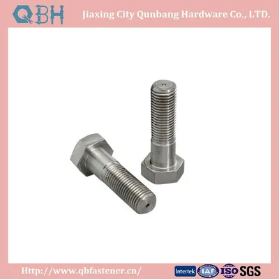 Hex Thin Screw BS916 5/8