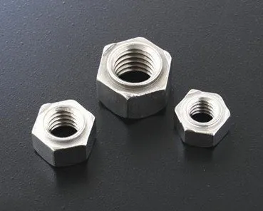 Hex Weld Nut (DIN 929 Stainless Steel) 304
