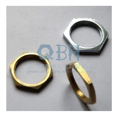 Hexagon Thin Nuts (Grade 2/5/8 BS 1083)