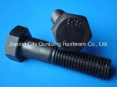 High Quality Hex Bolts (5/8