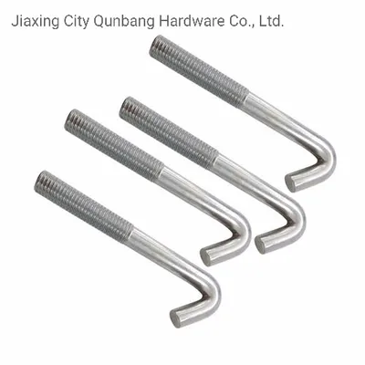 Hook Bolts, Acute Angle Bend ASME B 18.31.5 (HAA)