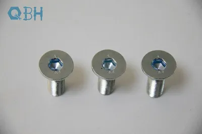 ISO 4762/DIN 912/Csn 021143/Pn 82302/Uni 5931 ANSI/ASME- Hexagon Socket Head Cap Screws