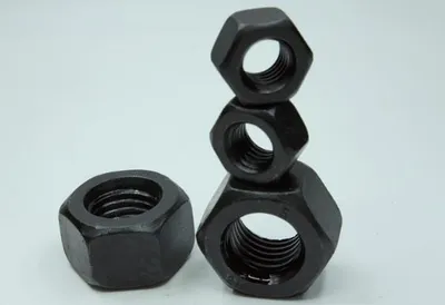 ISO 7413 Hot-DIP Galvanized Hexagon Nuts for Structural Bolting Heavy Hex Nuts
