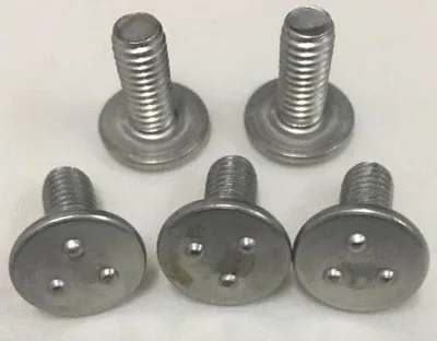Ifi 148 Flat Round Head Projection Weld Studs Screws