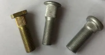 Ifi 544 Hardware Metric Round Head Ribbed Neck Bolts